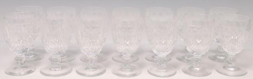  14 WATERFORD COLLEEN CRYSTAL 2f8609