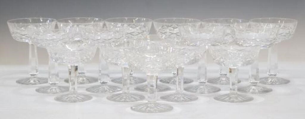  16 WATERFORD GALWAY CRYSTAL 2f860e