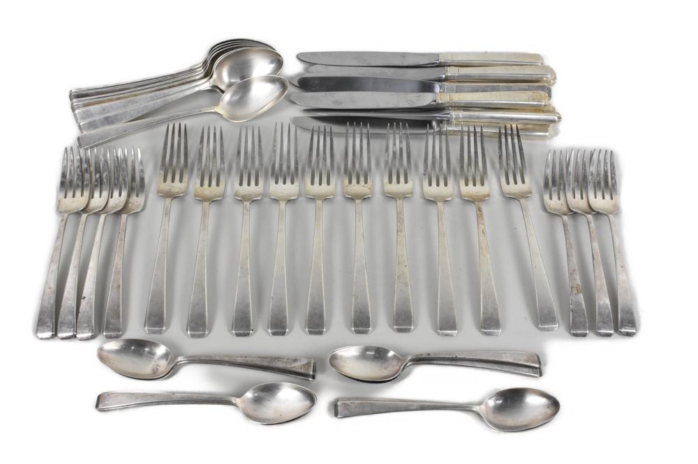 AMERICAN STERLING SILVER 43 PIECE