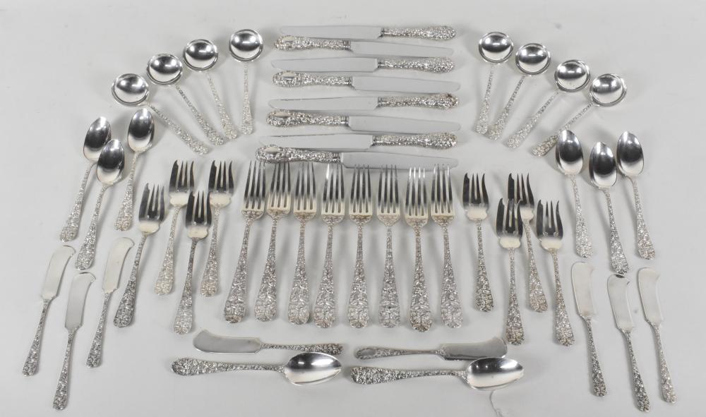 50 PIECES AMERICAN STERLING SILVER 2f884b
