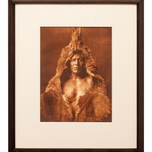 Edward Sheriff Curtis American  2f88ba