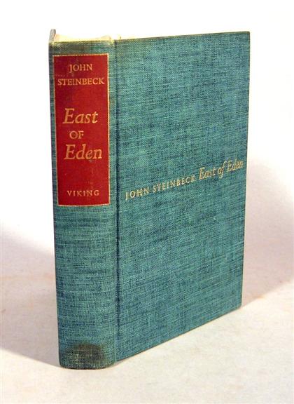 1 vol Steinbeck John East of 4c0ea