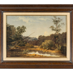 Attributed to Xanthus Russell Smith American  2f8963