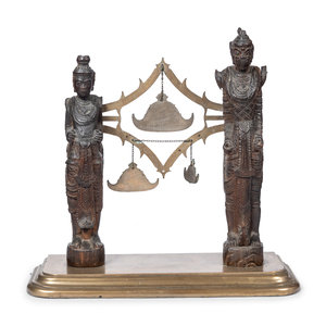 A Pair of Southeast Asian Deity 2f89a4