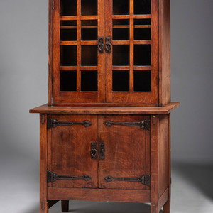 Gustav Stickley
(American, 1858-1942)
Safe-Craft