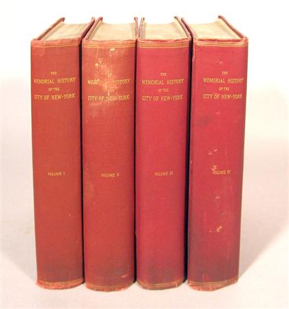 4 vols Wilson James Grant editor  4c104