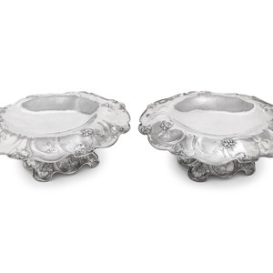 A Pair of Gorham Martel Silver 2f8a66