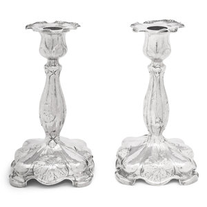 A Pair of Gorham Martel Silver 2f8a67