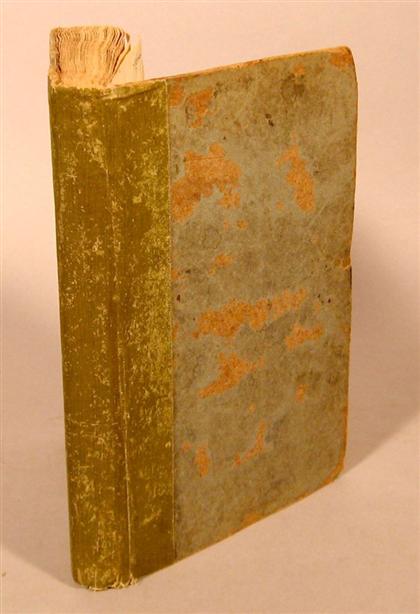 1 vol.  Toland, John. A Critical