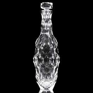 A Steuben Glass Decanter with Stopper in 2f8a9c
