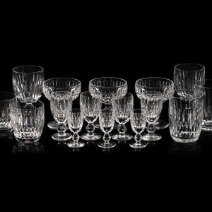 A Waterford Cut Glass Stemware 2f8abb