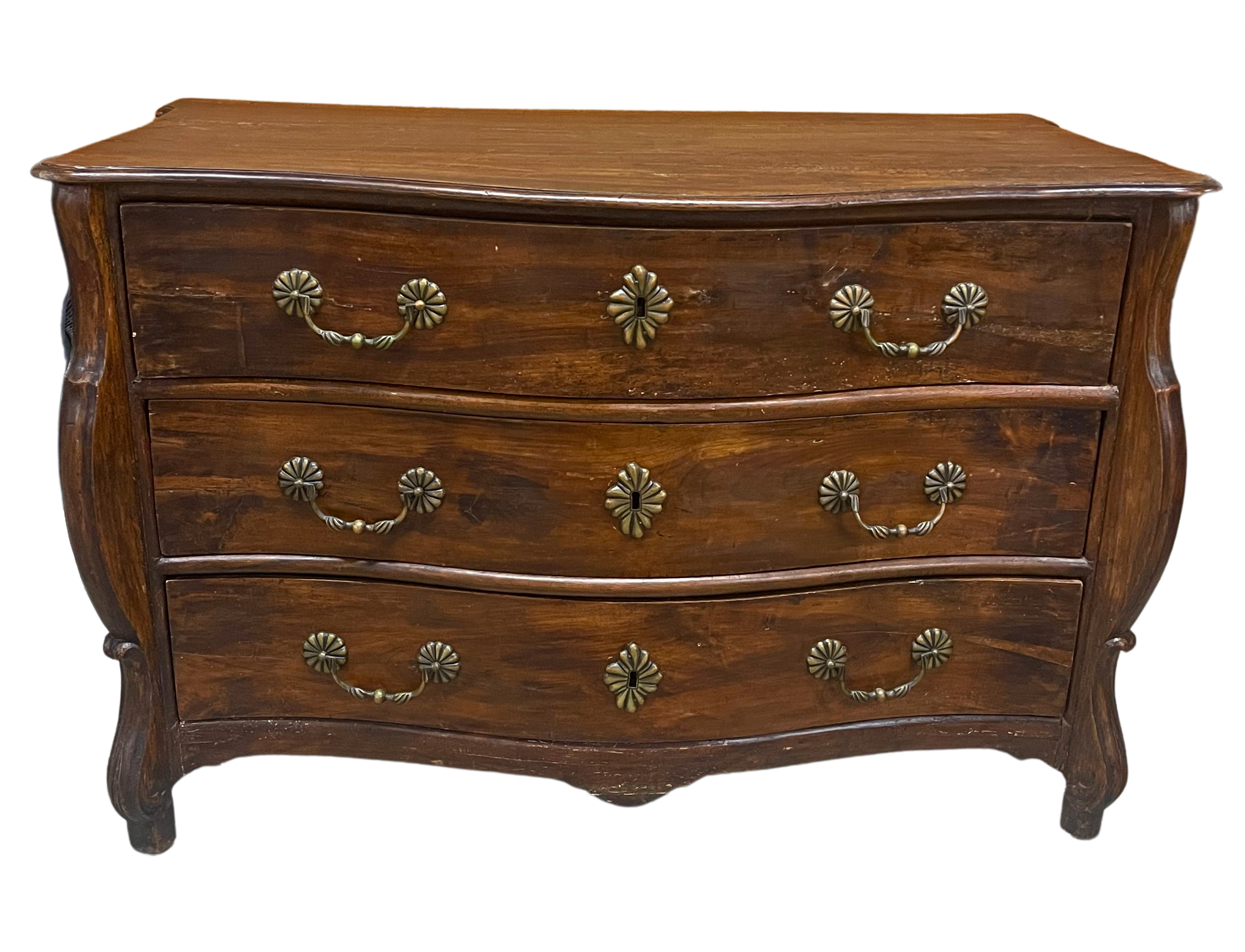 18TH C. PROVINCIAL LOUIS XV PINE