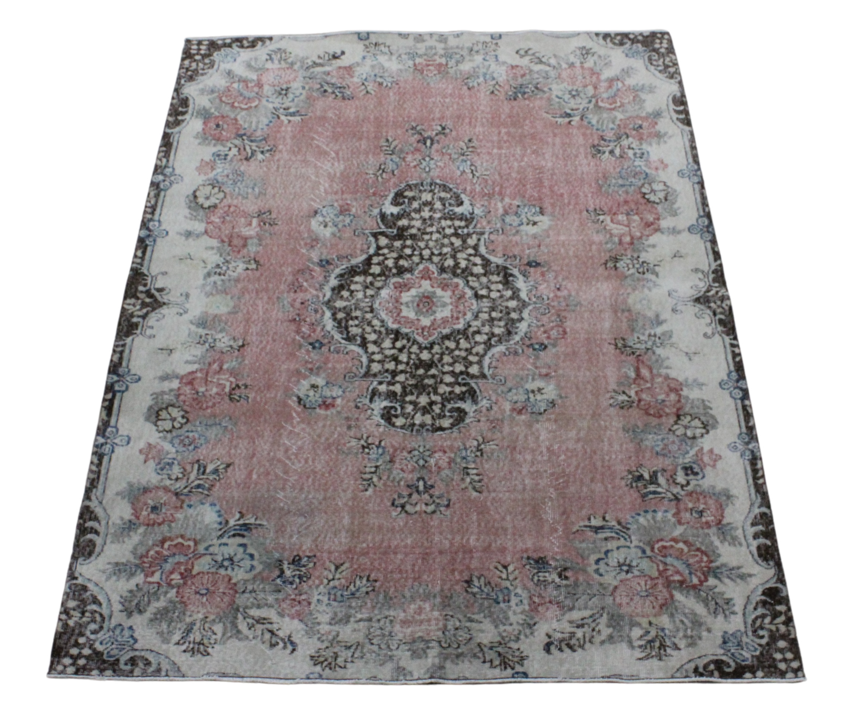 ORIENTAL RUG 5 7 X 8 10 OUSHAK 2f8b31