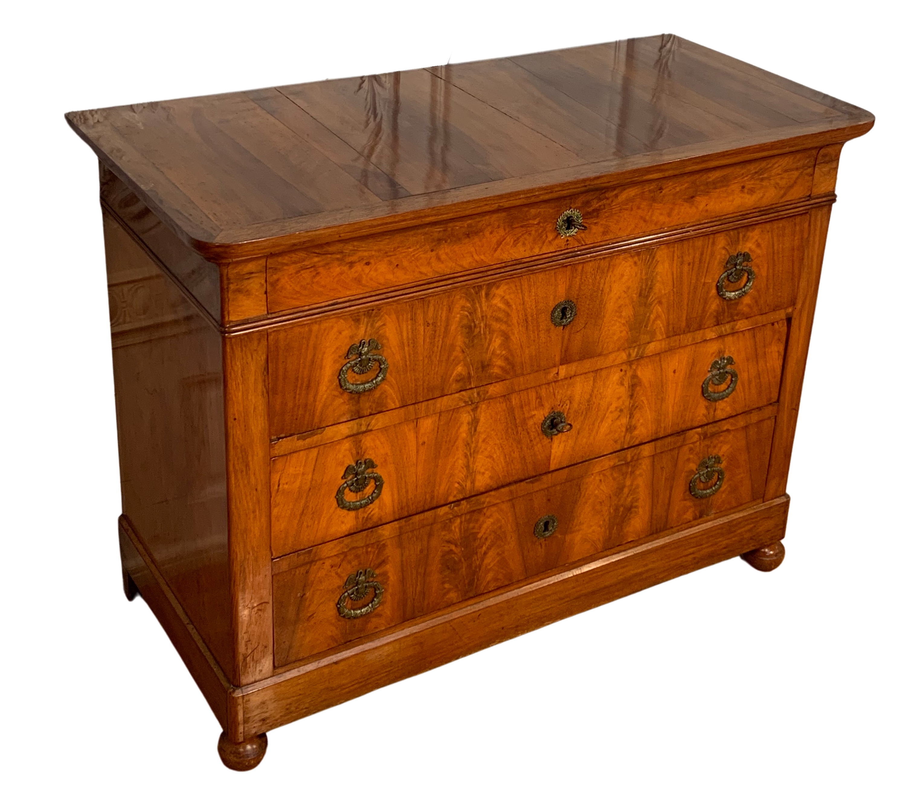 HANDSOME LOUIS PHILIPPE WALNUT 2f8bc3