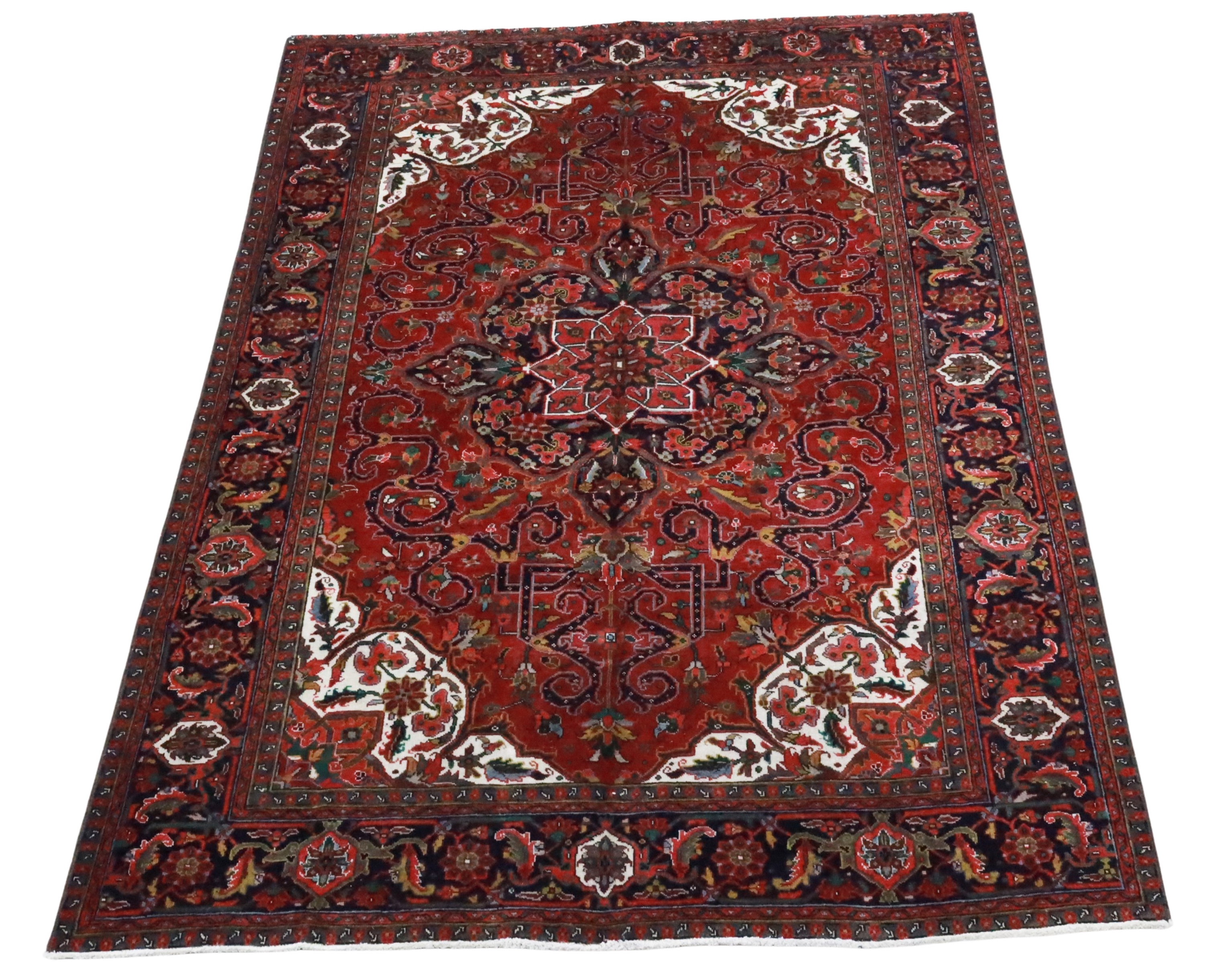 ORIENTAL RUG 7'10 X 10'5" AHAR