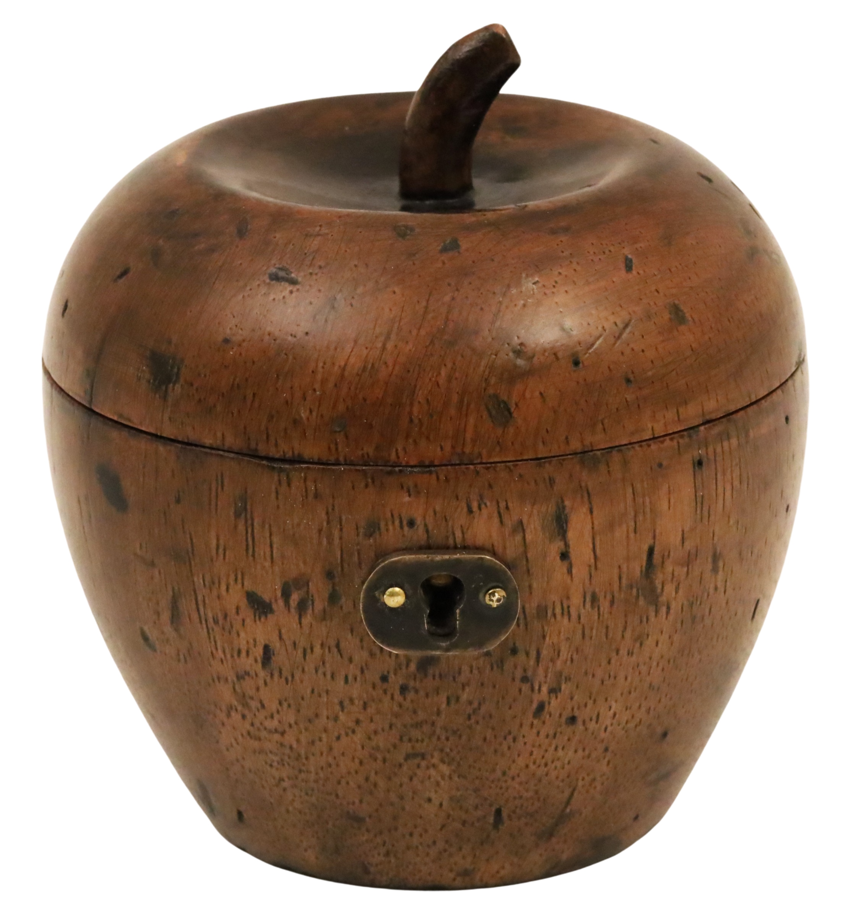 ENGLISH FRUITWOOD APPLE FORM TEA