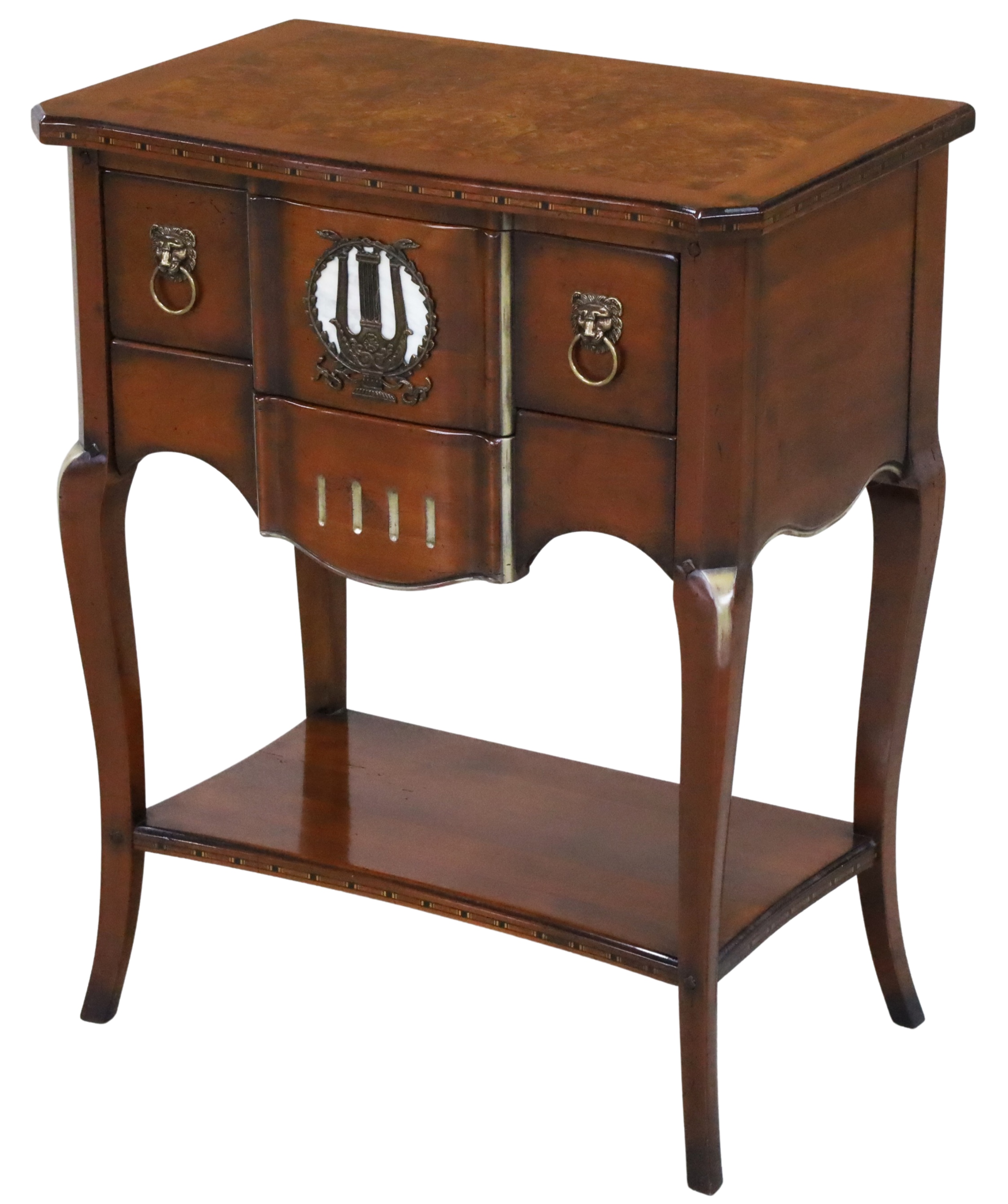 LOUIS XV STYLE SOLID FRUITWOOD 2f8c82