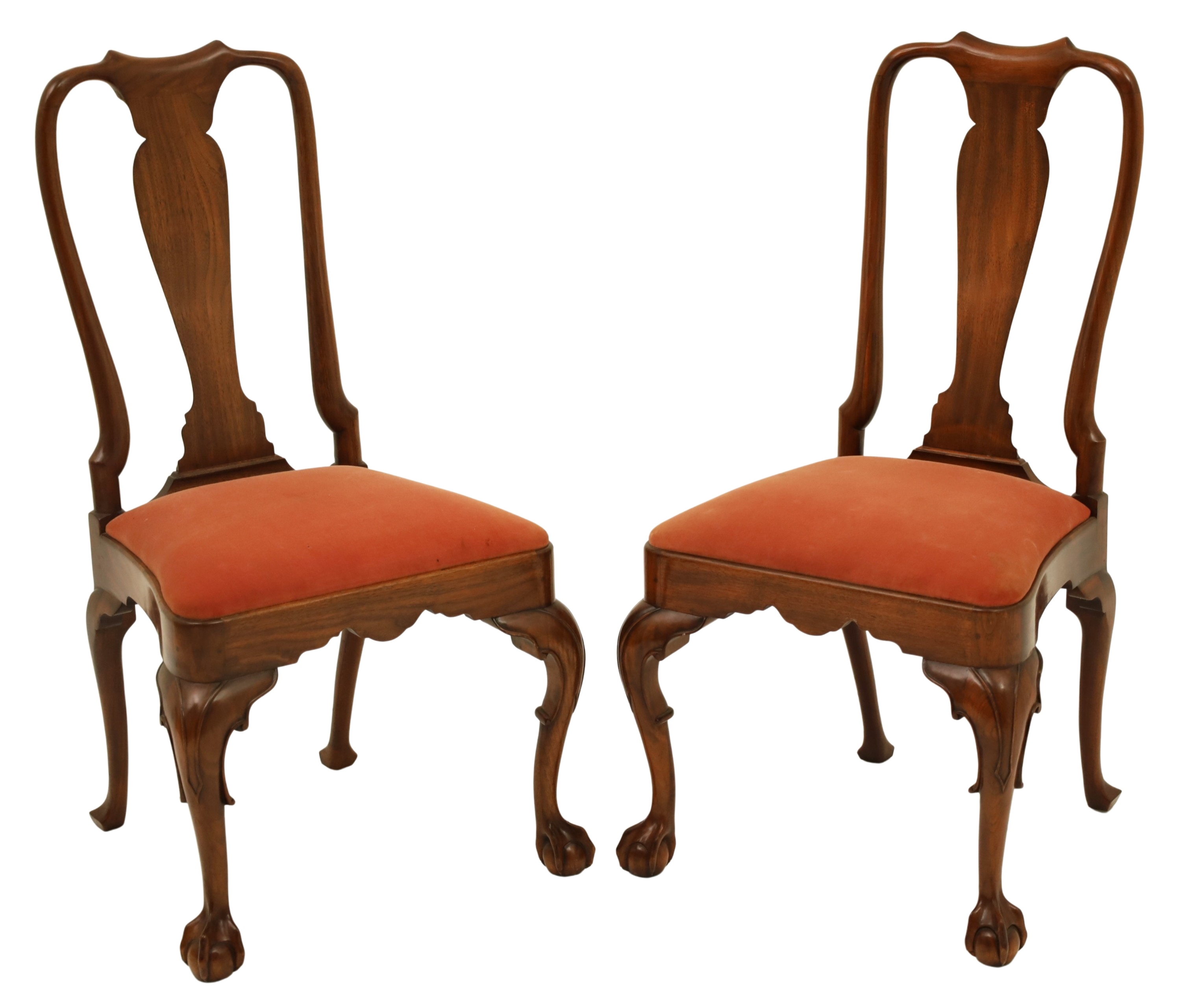 PR. OF AMERICAN NEW ENGLAND STYLE CHAIRS