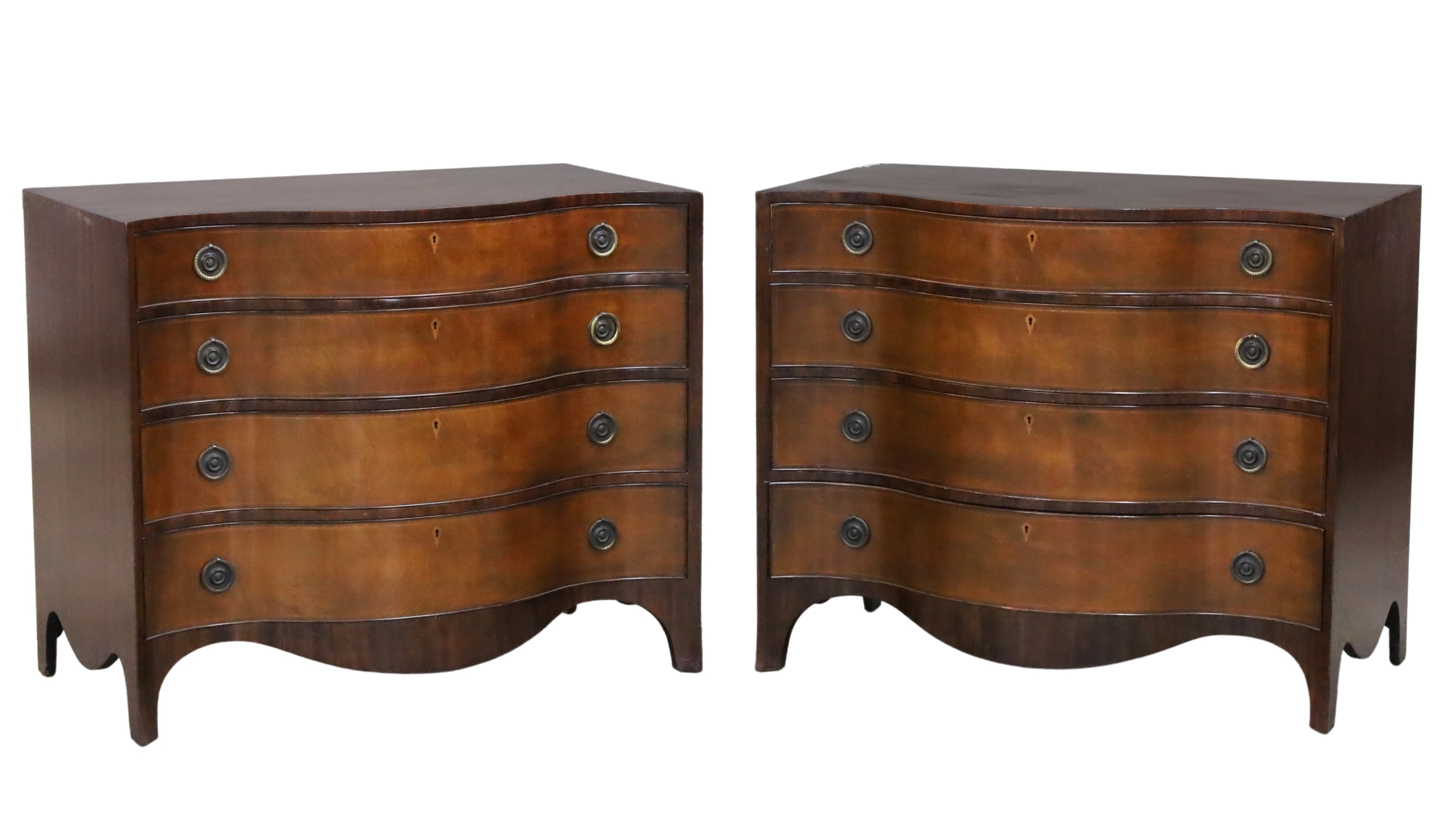 BEACON HILL COLLECTION MAHOGANY