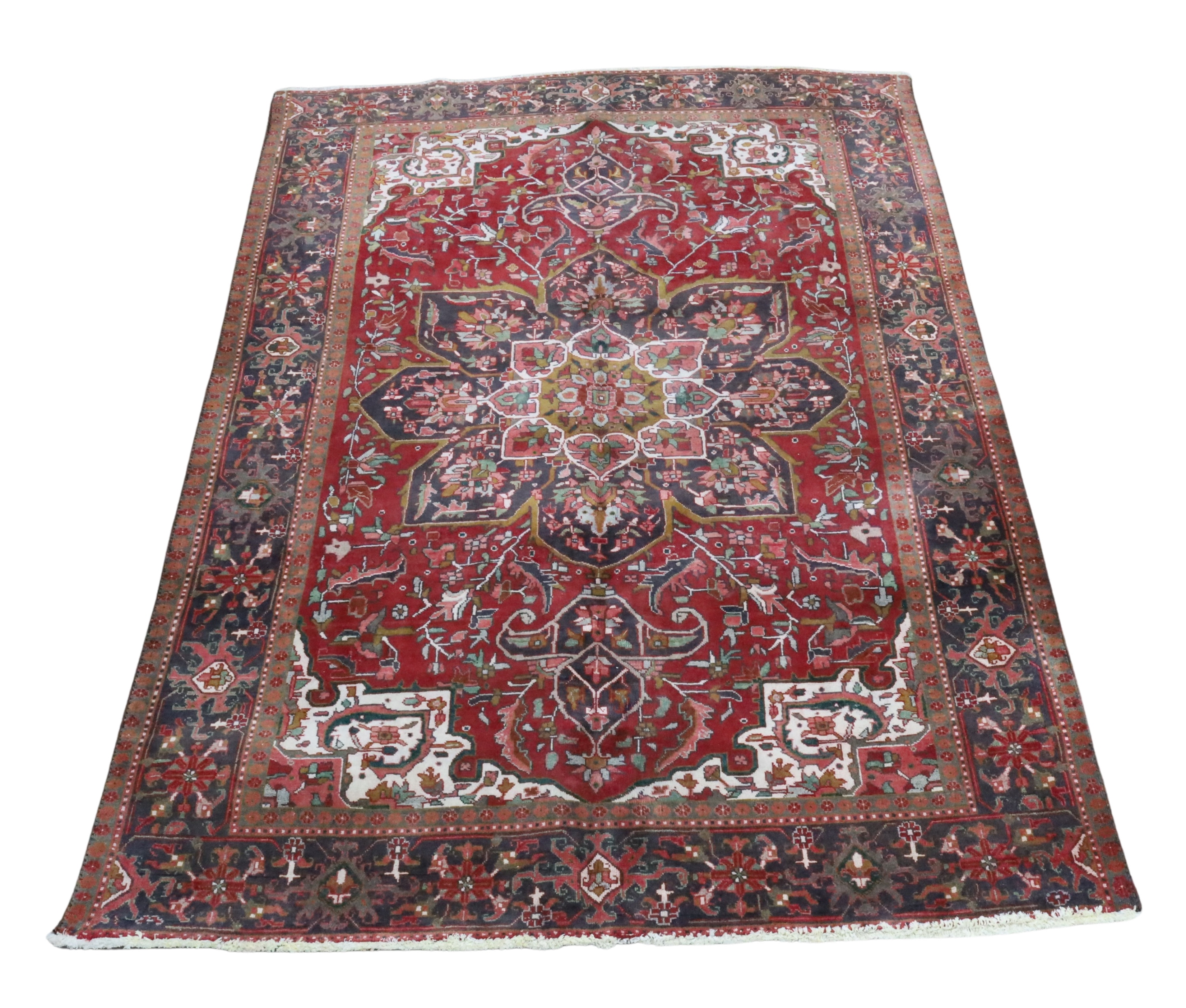 ORIENTAL RUG 7 5 X 10 2 AHAR 2f8cea