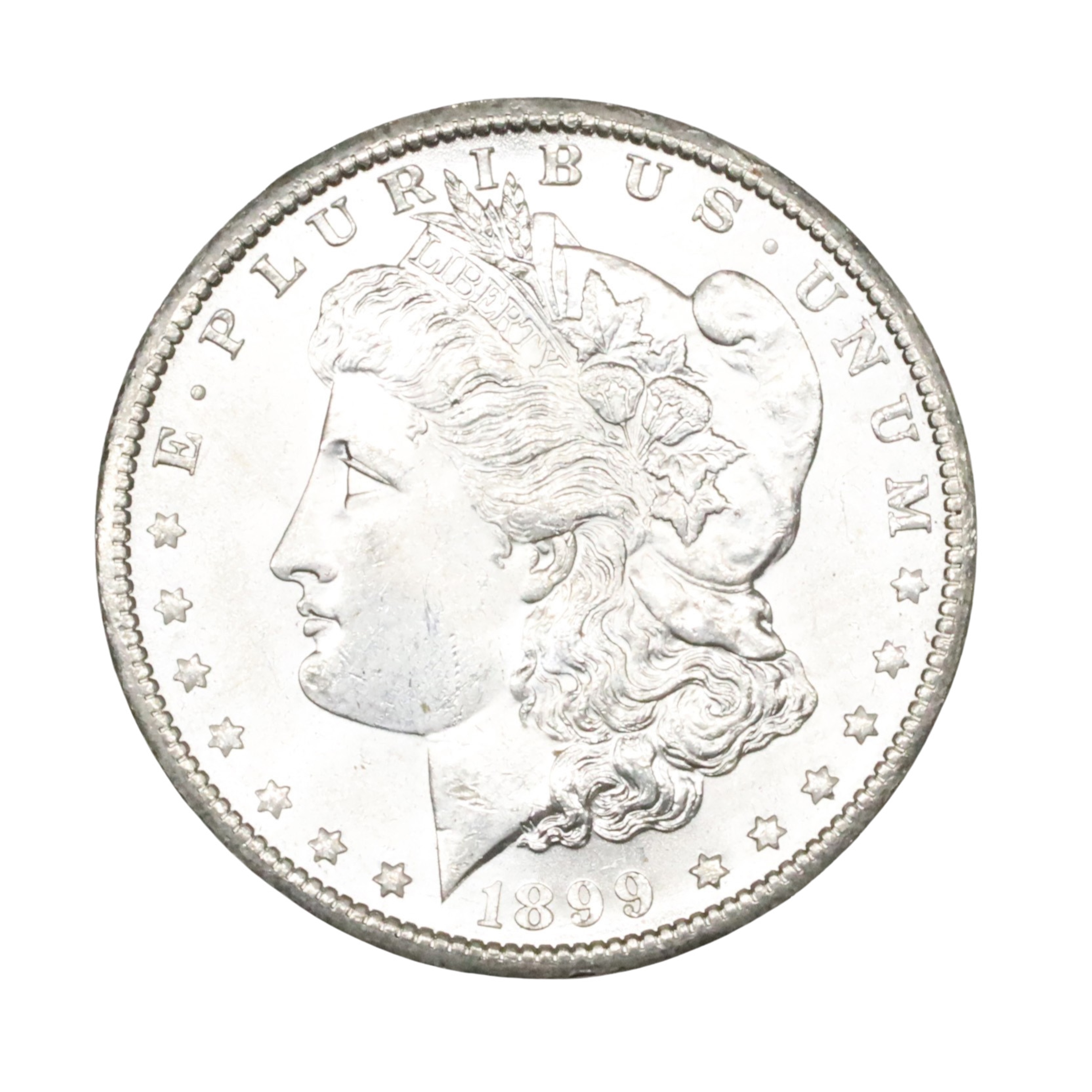 1899 MORGAN SILVER DOLLAR 1899 2f8d26