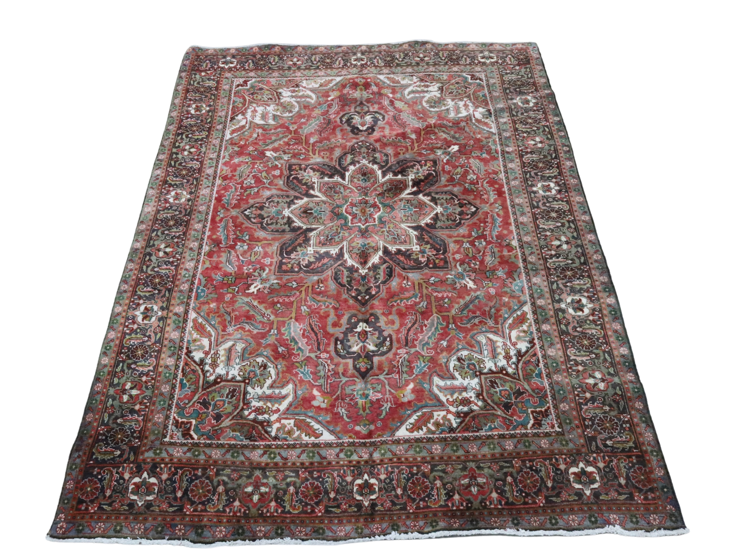 ORIENTAL RUG 7 10 X 10 6 AHAR 2f8d2d