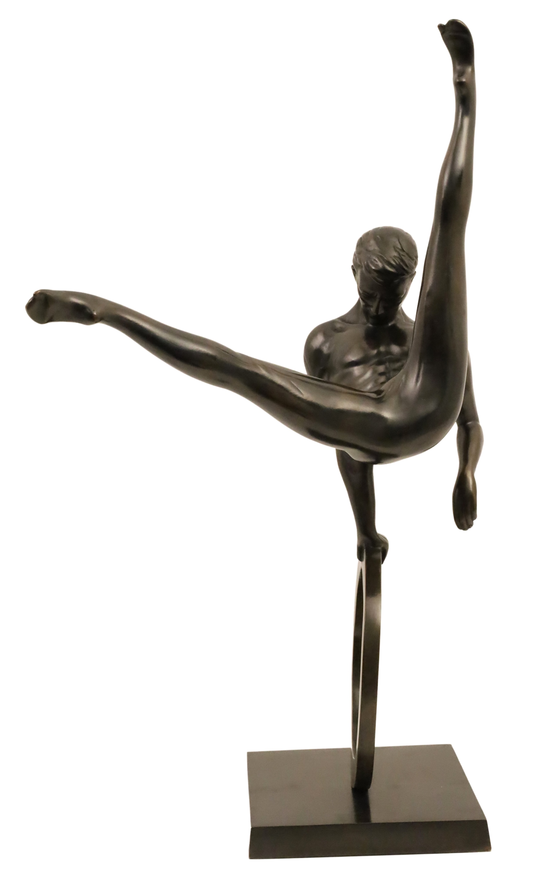 RICHARD MACDONALD (AMERICAN, B. 1946)