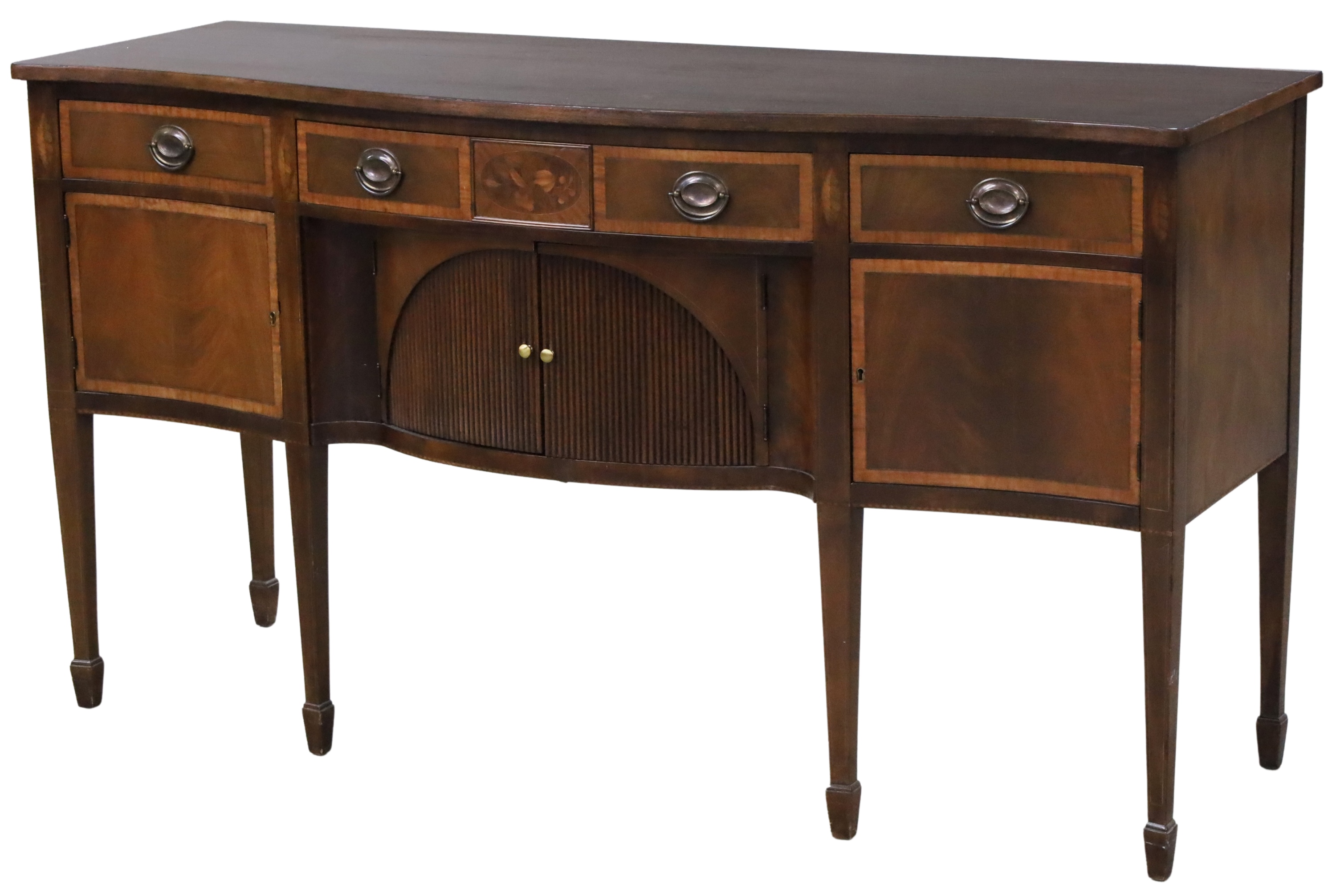 AMERICAN HEPPLEWHITE STYLE SIDEBOARD 2f8d5d