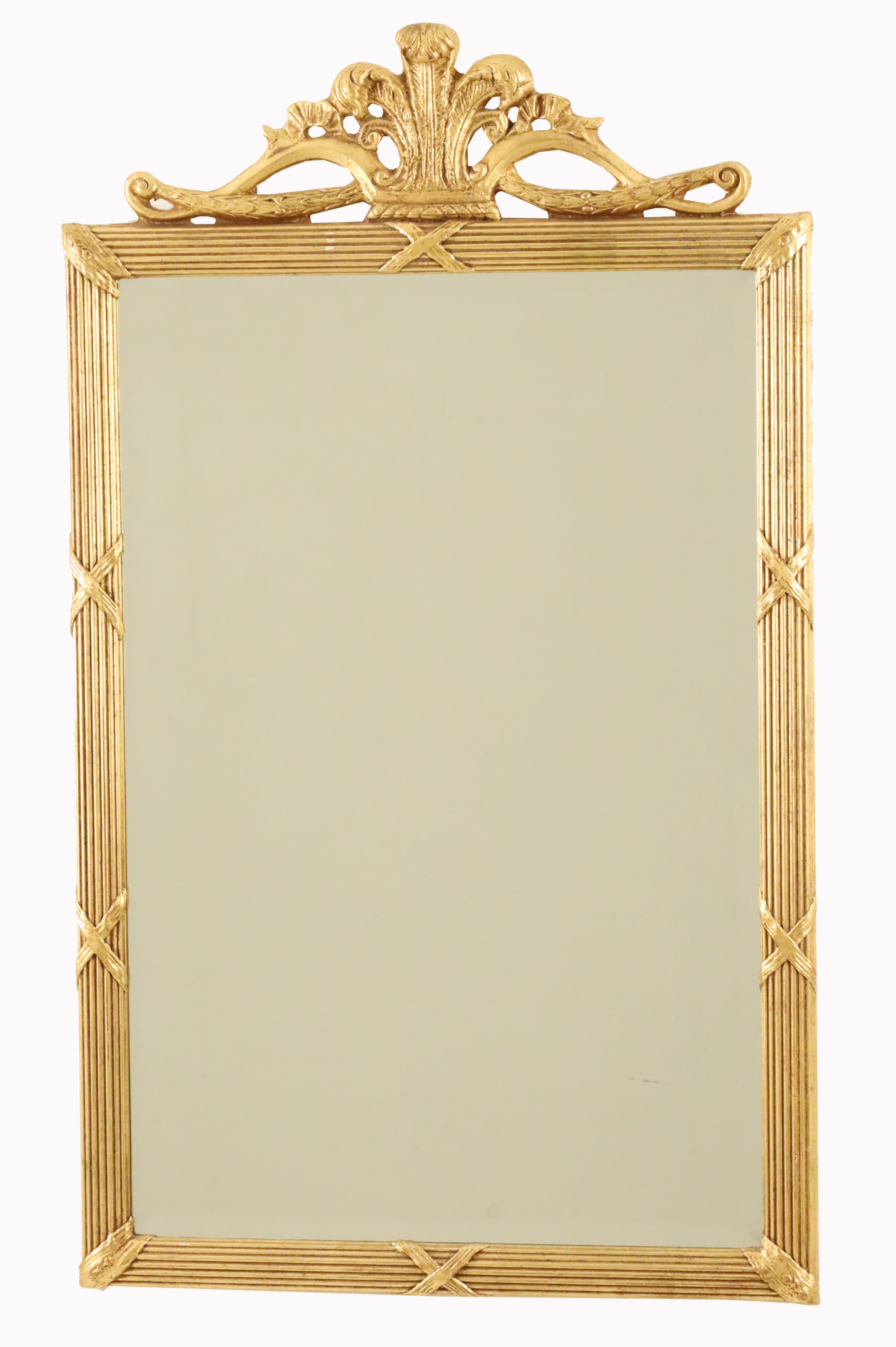 ENGLISH STYLE DECORATIVE GILTWOOD