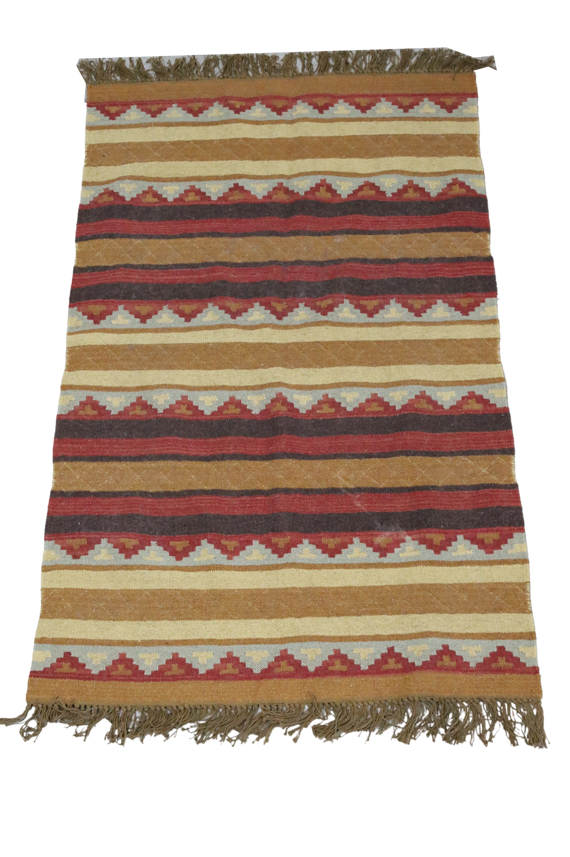 5 X 3 2 NAVAJO WOVEN RUG 5 x 2f8eba