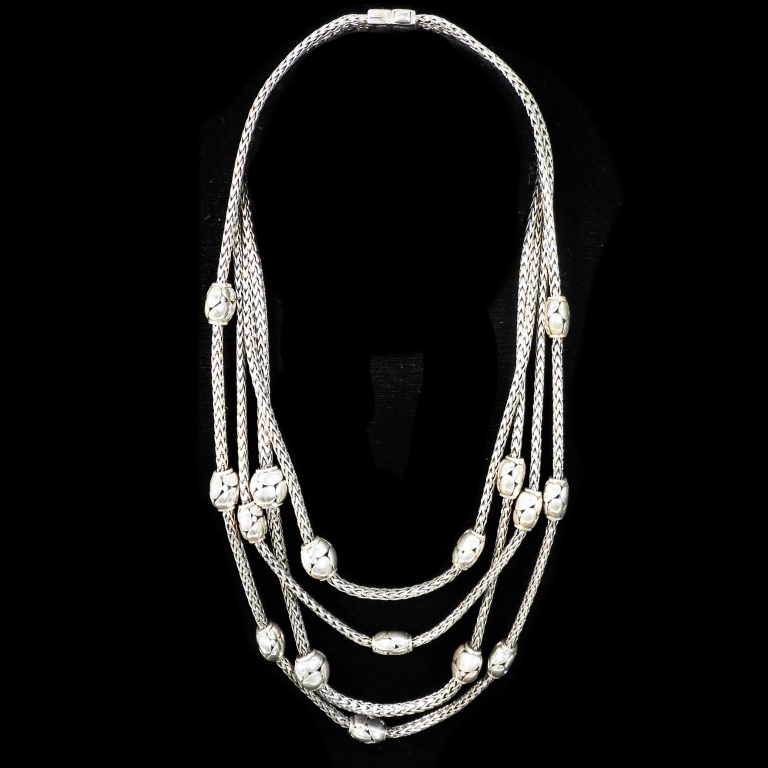 JOHN HARDY STERLING SILVER CHAIN 2f92c8