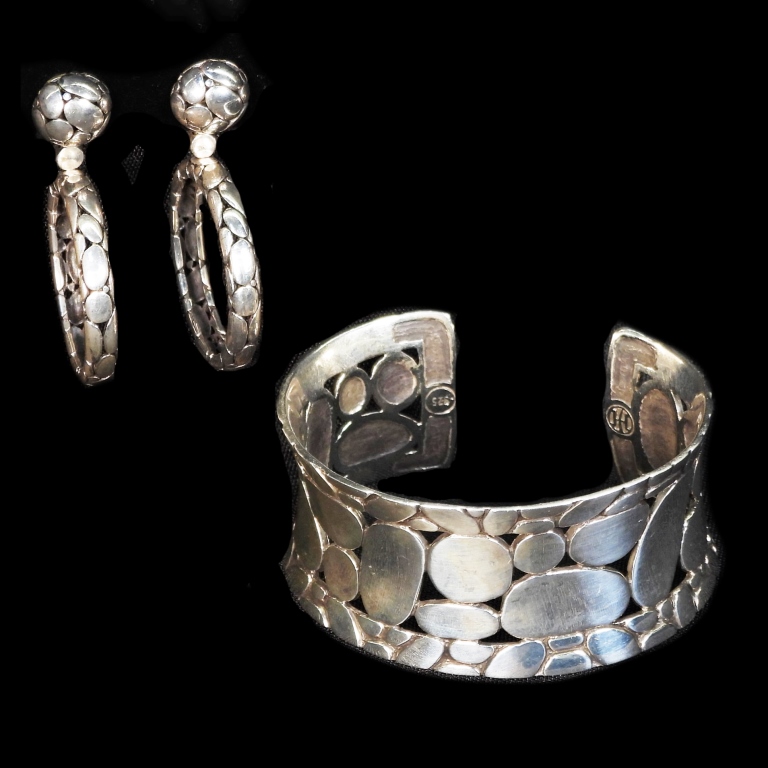 2PC JOHN HARDY STERLING SILVER 2f92ce