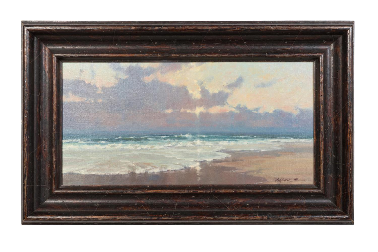 CINDY BARON EVENING SHOW OIL 2f933a