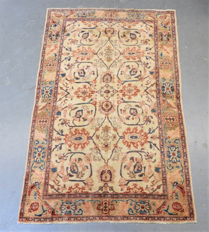 MIDDLE EASTERN SULTANABAD CARPET