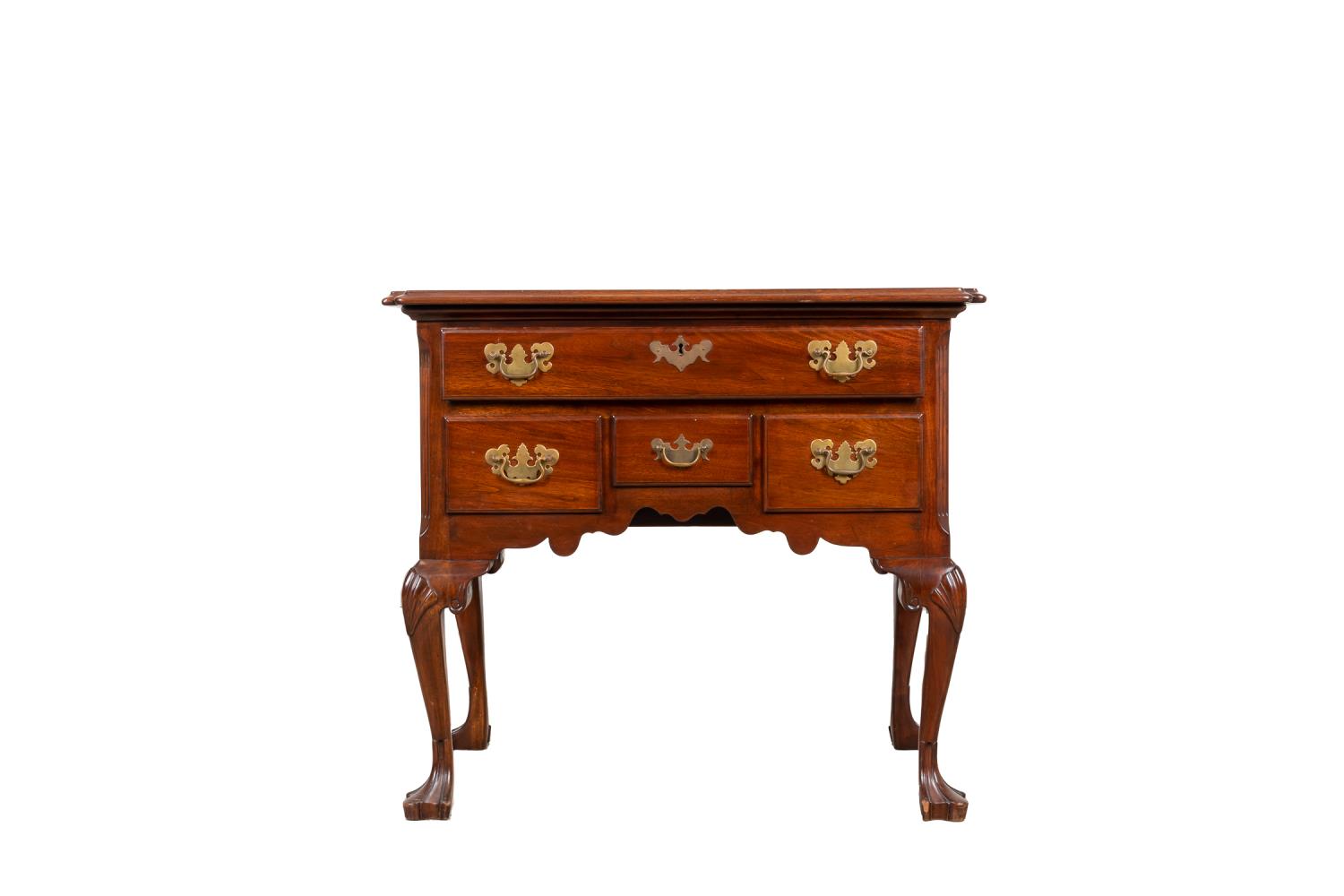 CENTENNIAL QUEEN ANNE STYLE WALNUT 2f966e