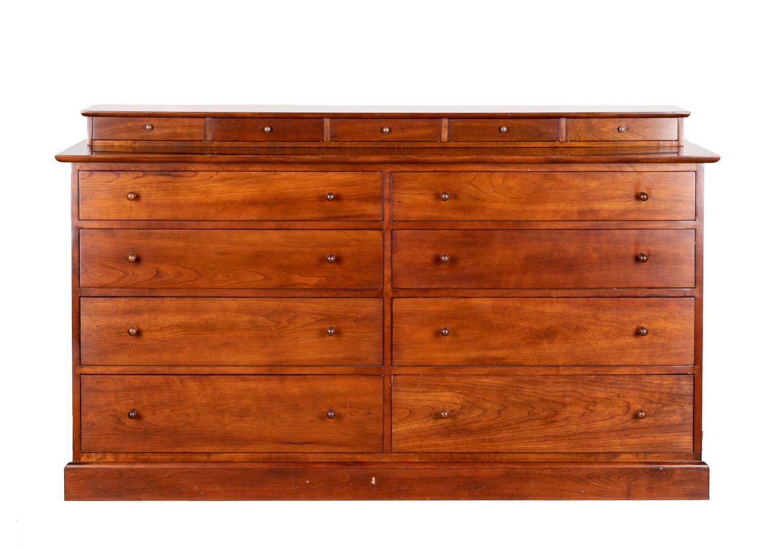 STICKLEY DUANESBURG CHERRY DRESSER