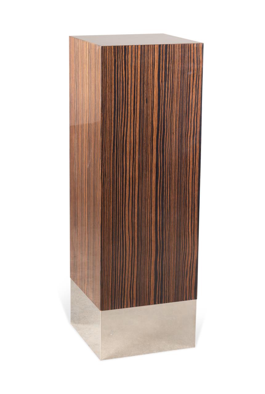 MANNER OF MILO BAUGHMAN, ZEBRAWOOD