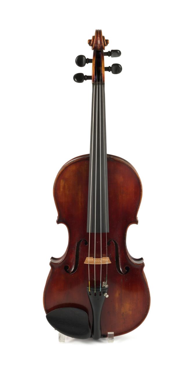 4PCS 1912 CHARLES ALBERT VIOLIN