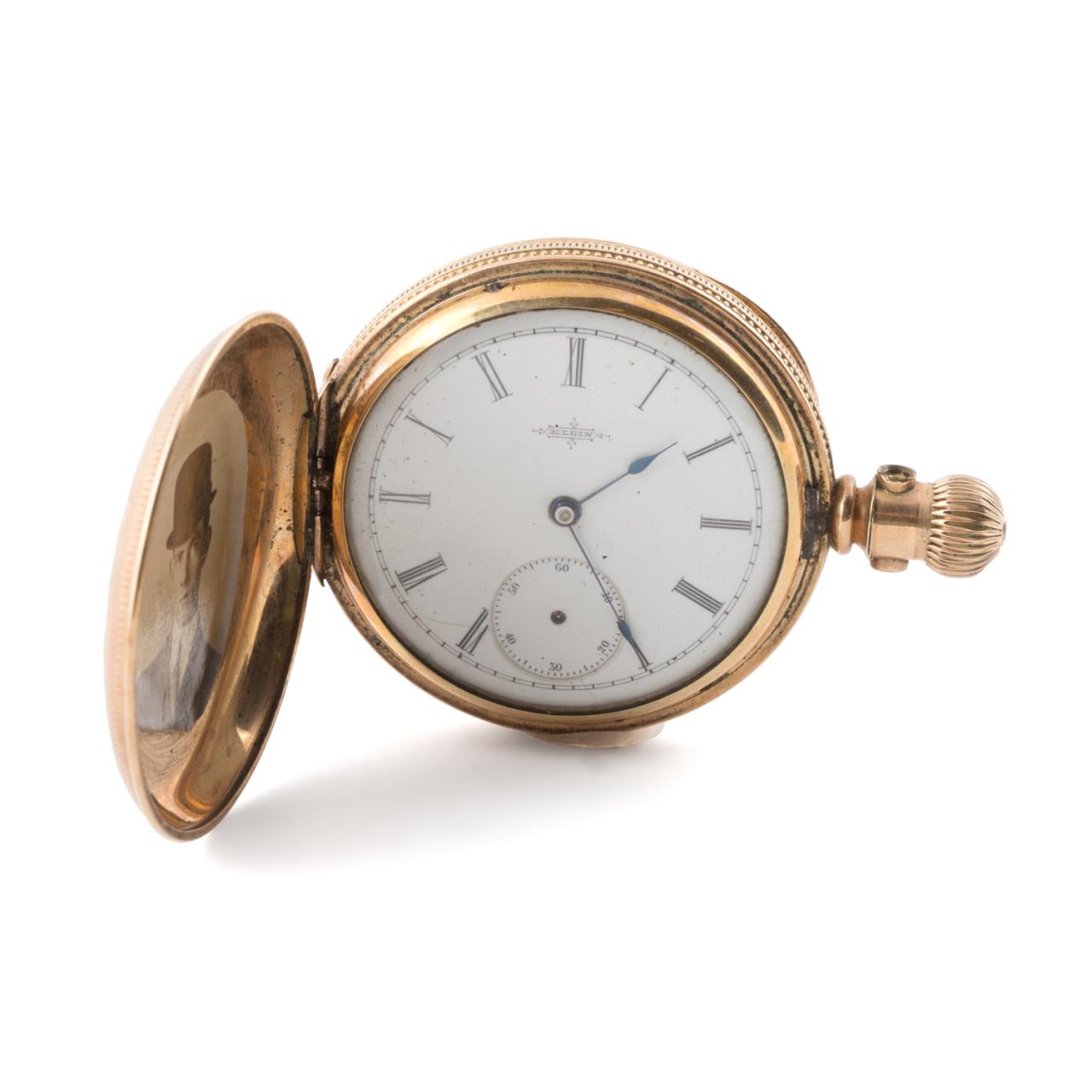 ELGIN NATIONAL WATCH CO. POCKET