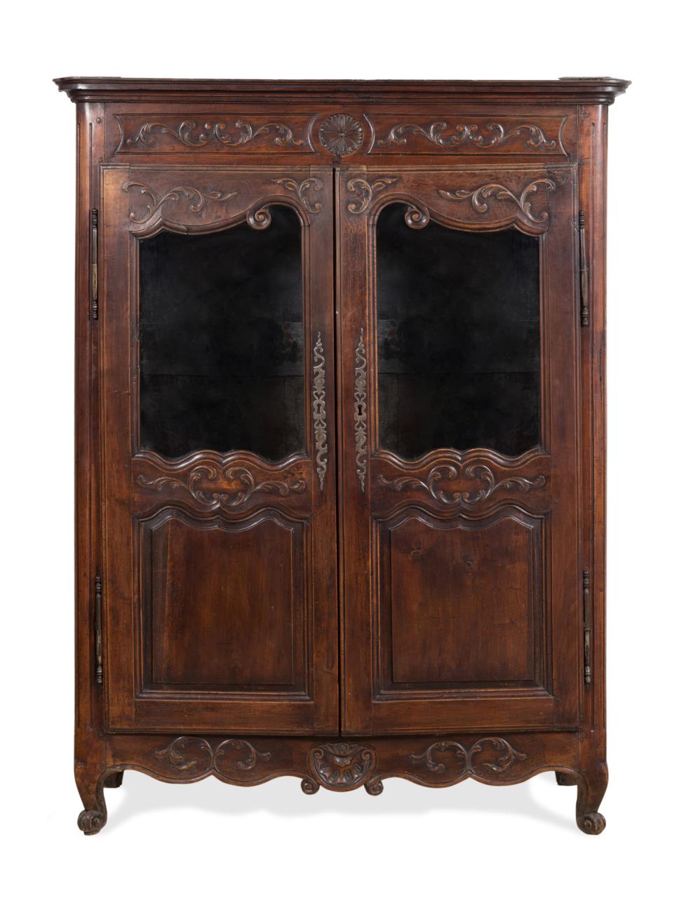 FRENCH LOUIS XV STYLE FRUITWOOD 2f98bb