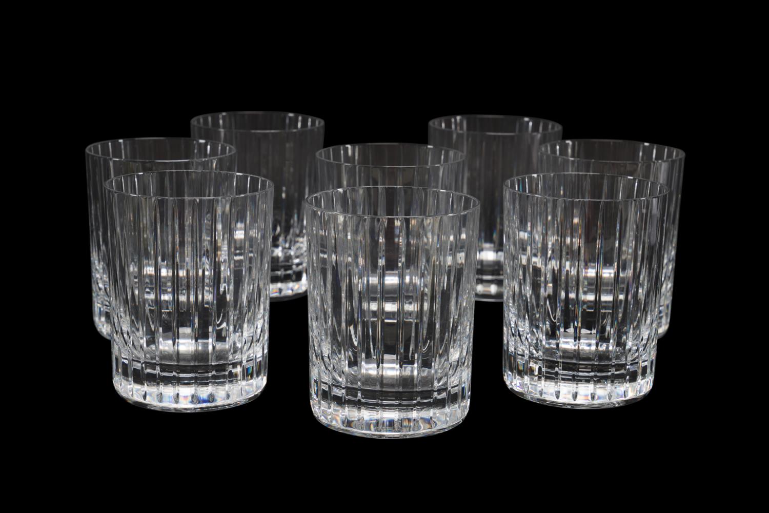 SET OF 8 BACCARAT HARMONY 17 2f9952