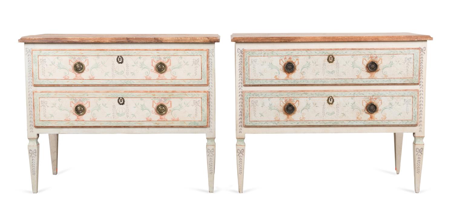 PAIR ITALIAN NEOCLASSICAL STYLE 2f996c