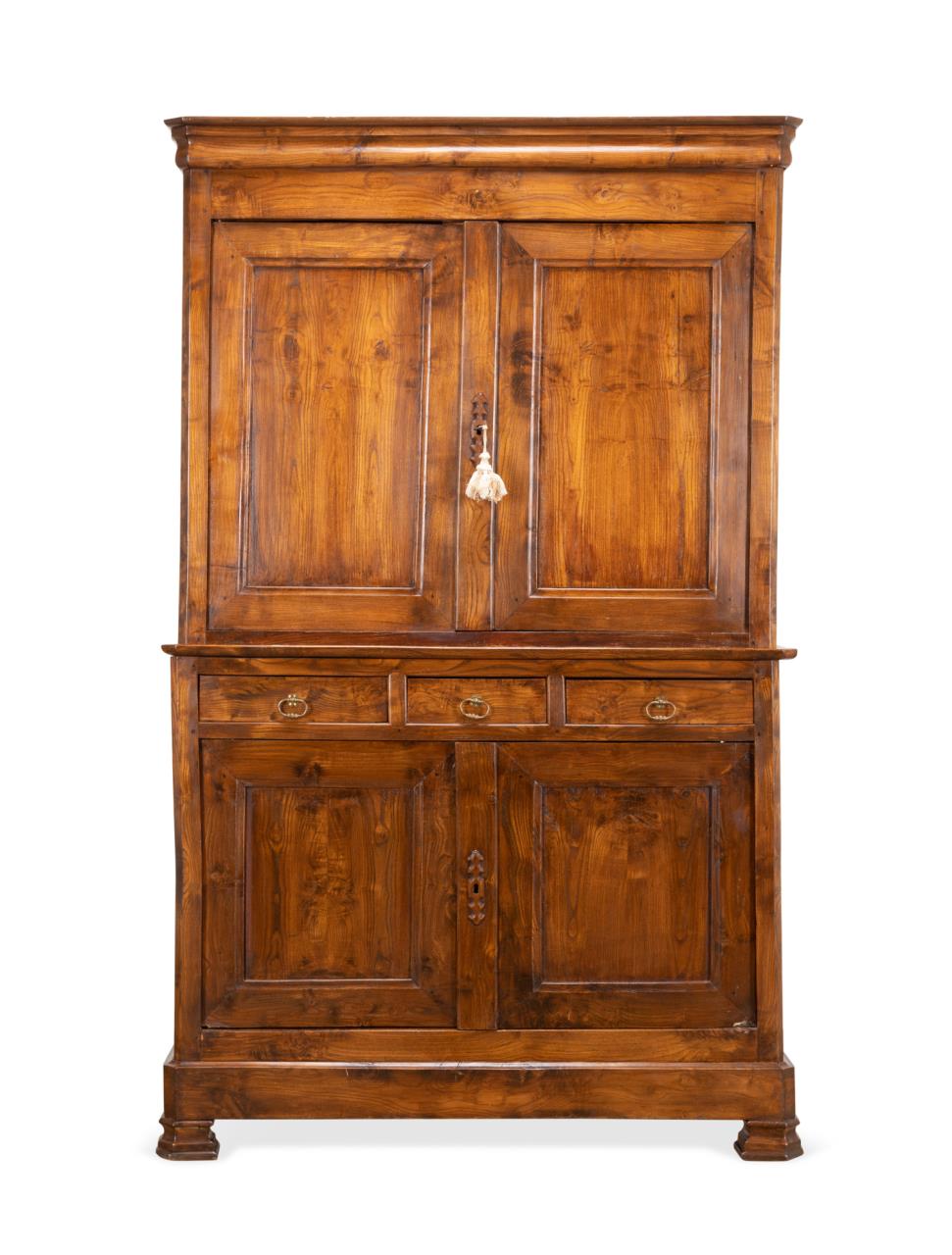 LOUIS PHILIPPE STYLE PINE BUFFET
