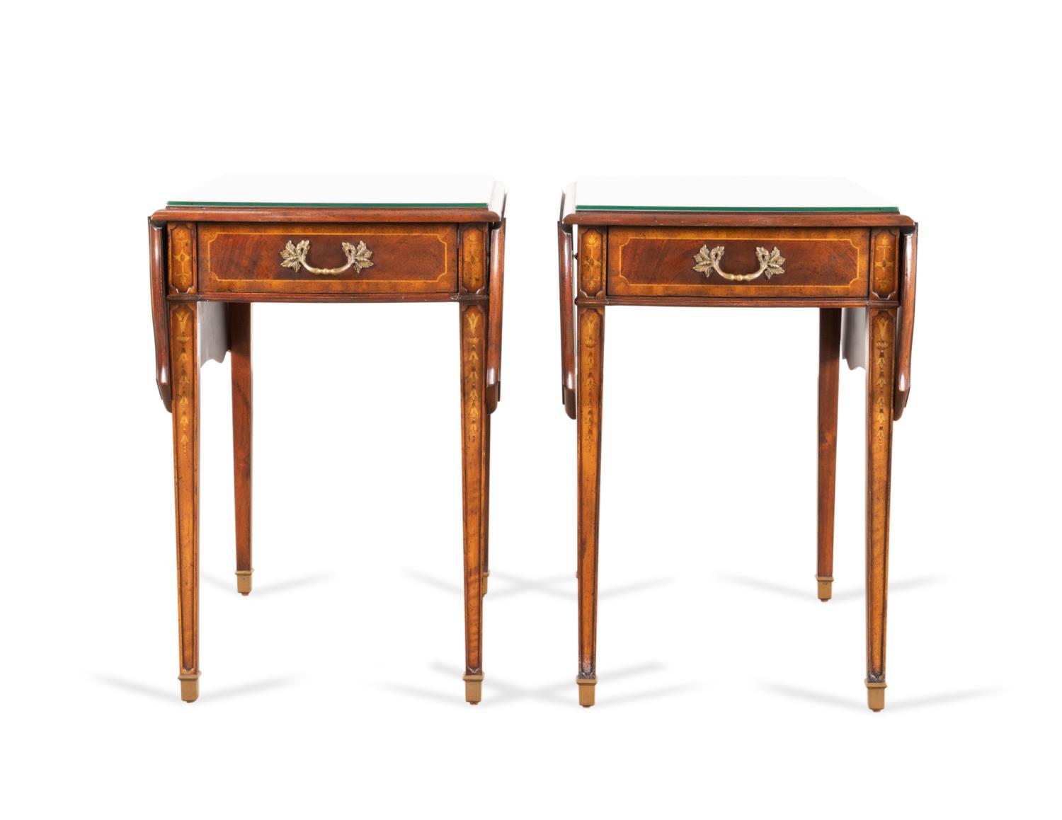 PAIR JONATHAN CHARLES "BUCKINGHAM"