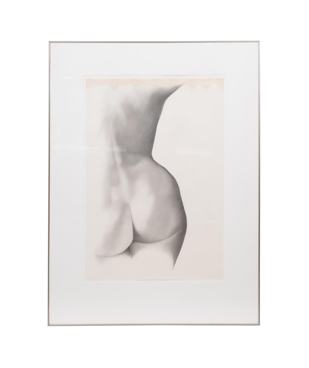 CARL SODERQUIST FEMALE NUDE LARGE 2f9ab8