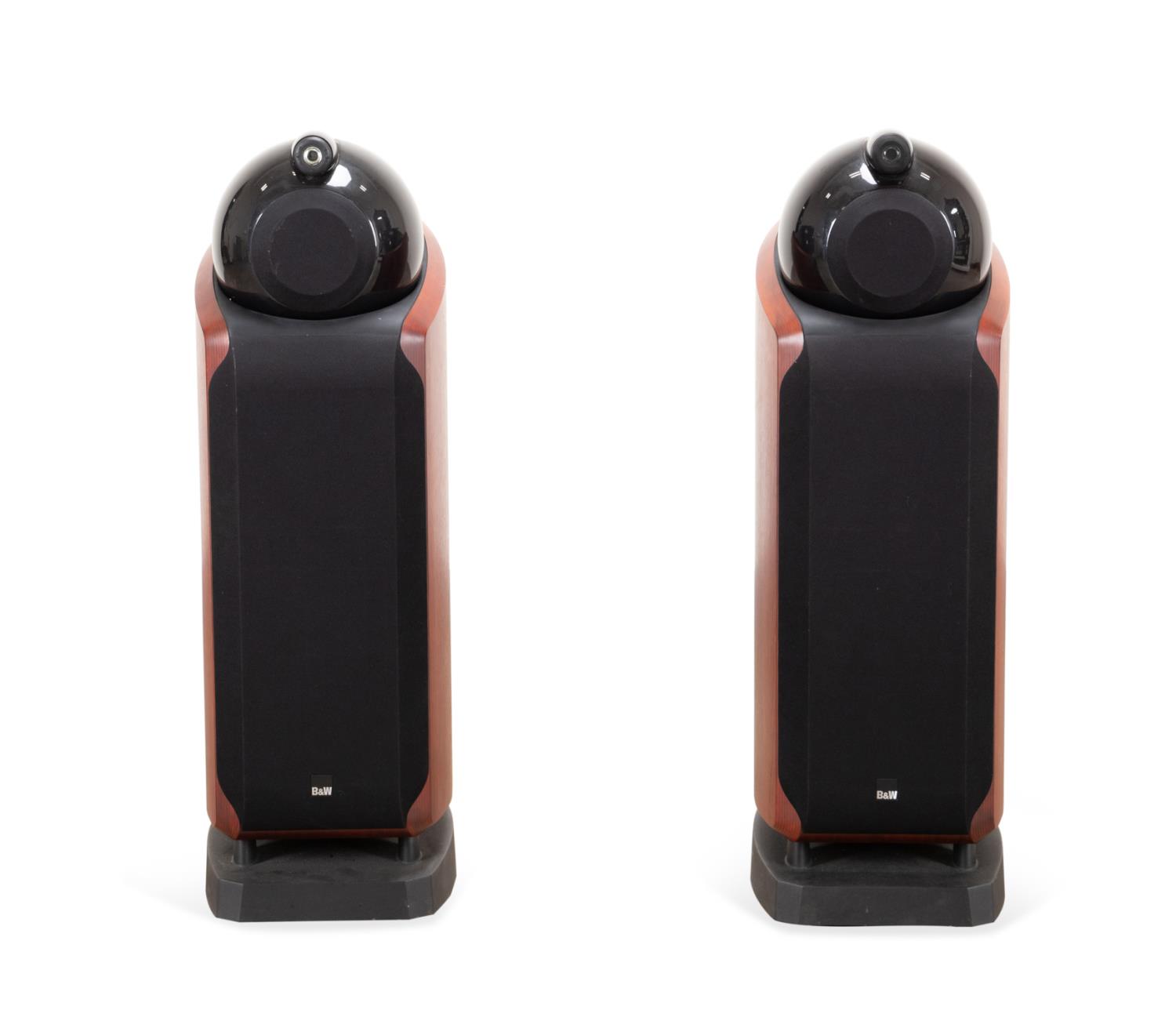 PAIR BOWERS WILKINS 802D FLOOR 2f9ac7