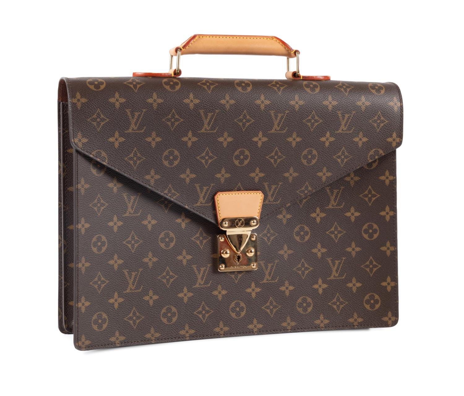 LOUIS VUITTON SERVIETTE CONSEILLER 2f9ac5