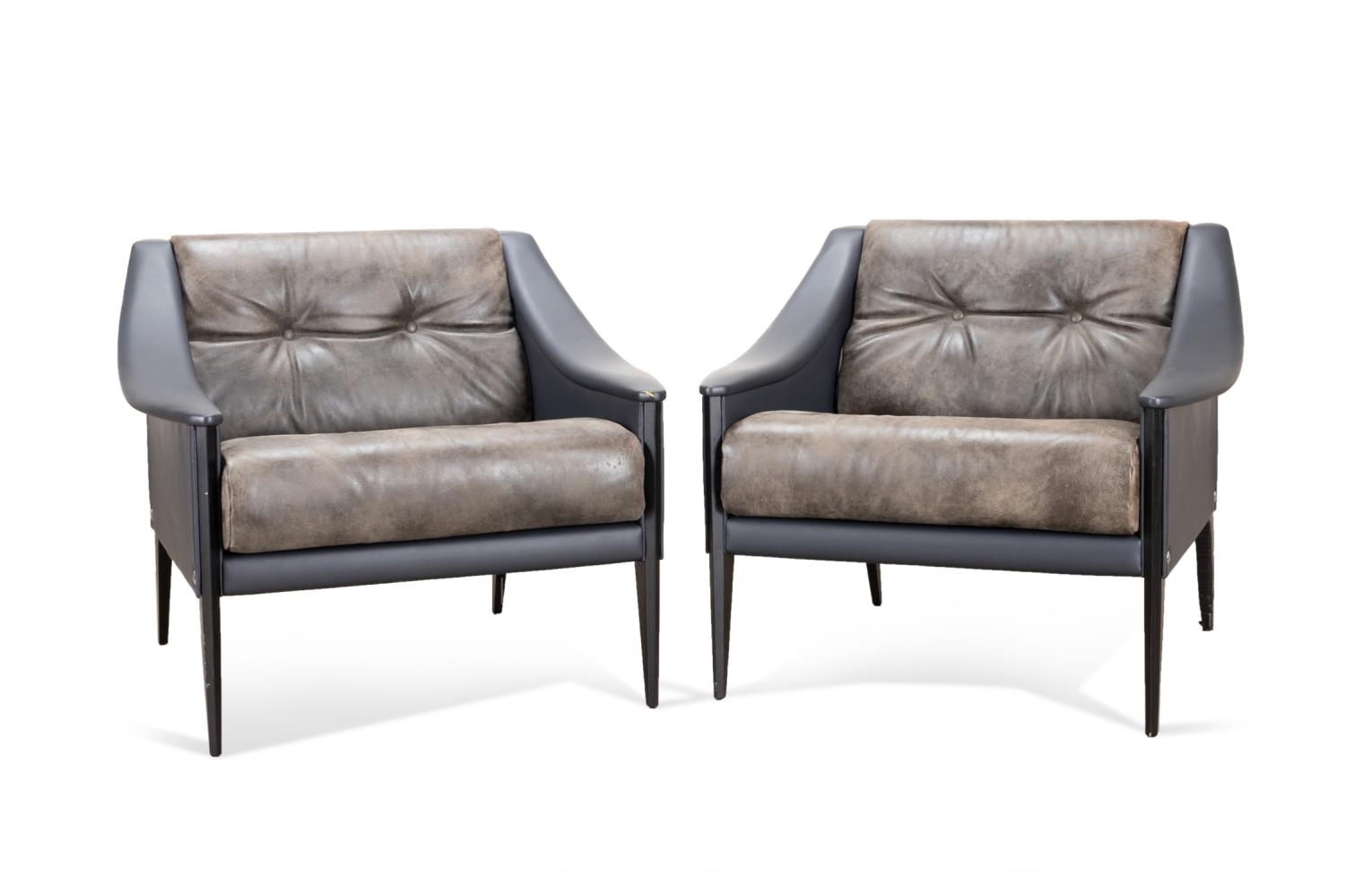 PAIR, GIO PONTI FOR POLTRONA FRAU