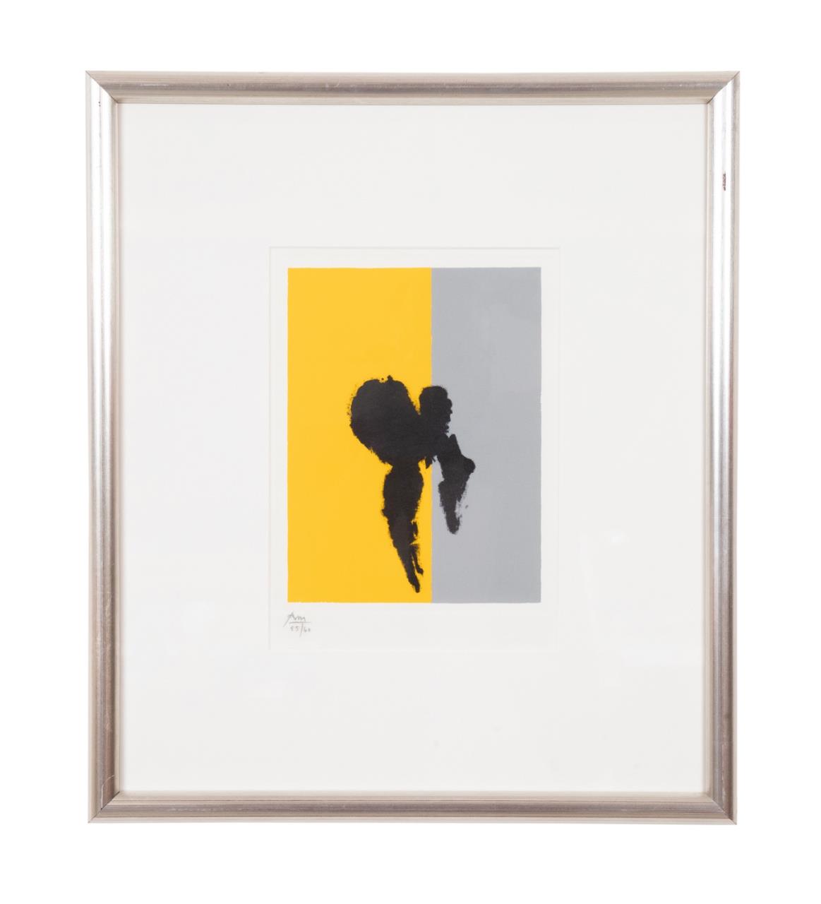 ROBERT MOTHERWELL PARIS SUITE 2f9b1f