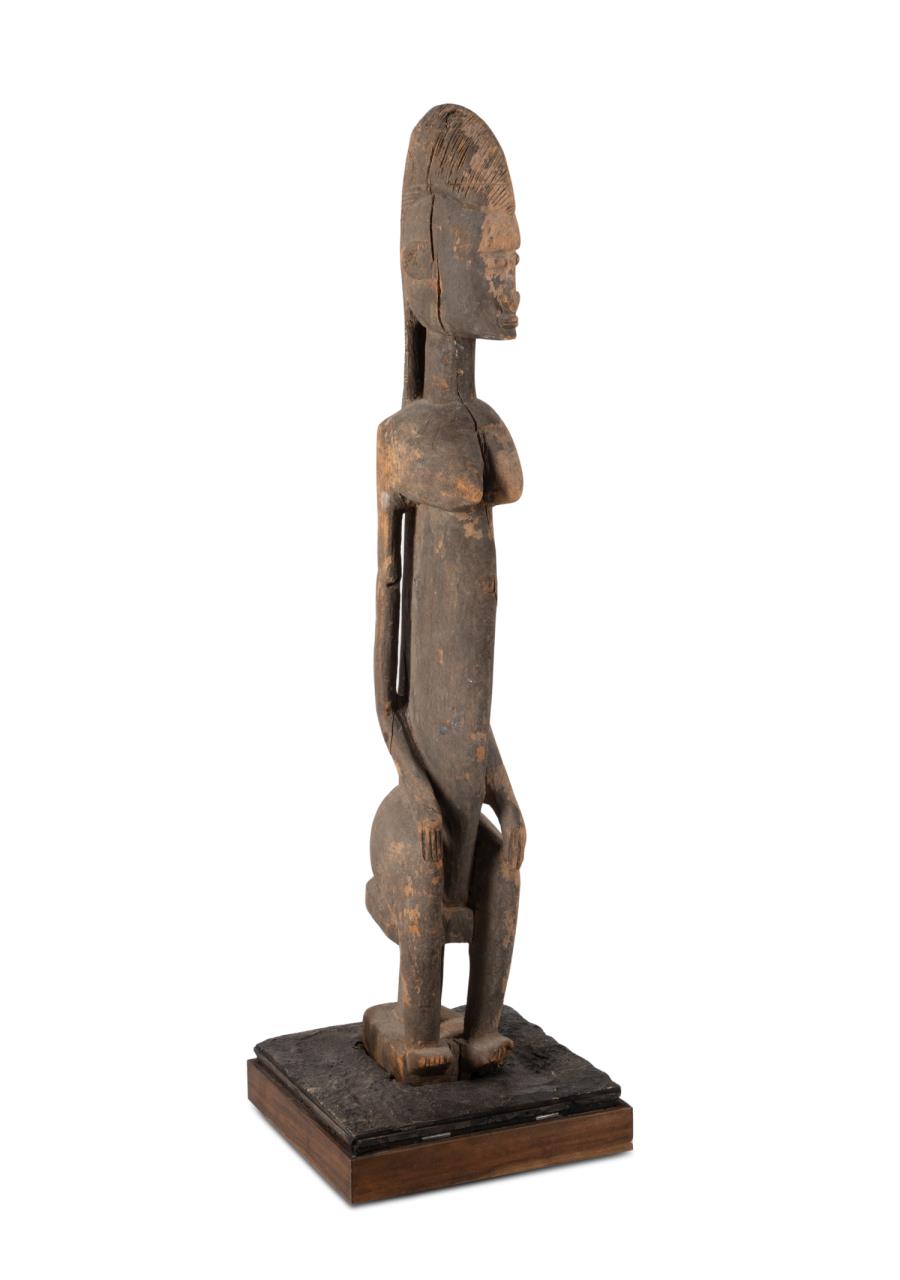 DOGON PEOPLES, MALI STATUE OF A